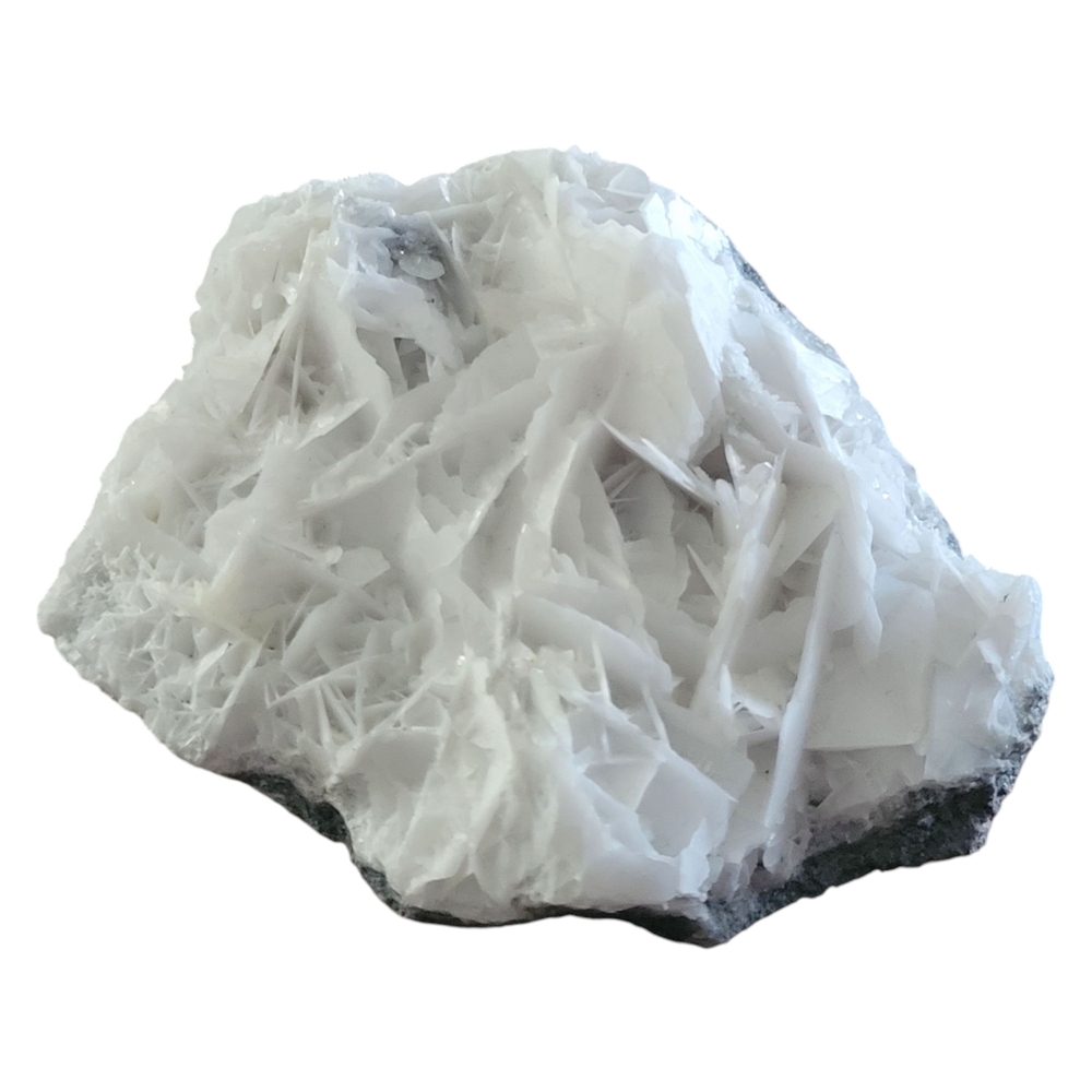White Rose Calcite Crystal - Picture 5 of 16